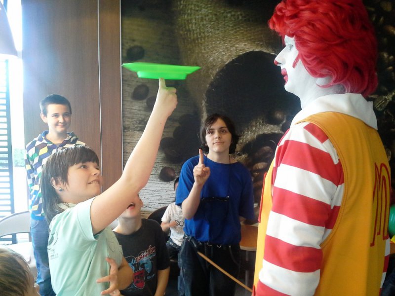 McDonald's II